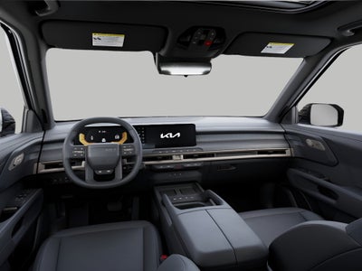 2027 Kia Telluride S AWD