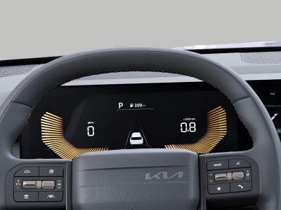 2027 Kia Telluride S AWD