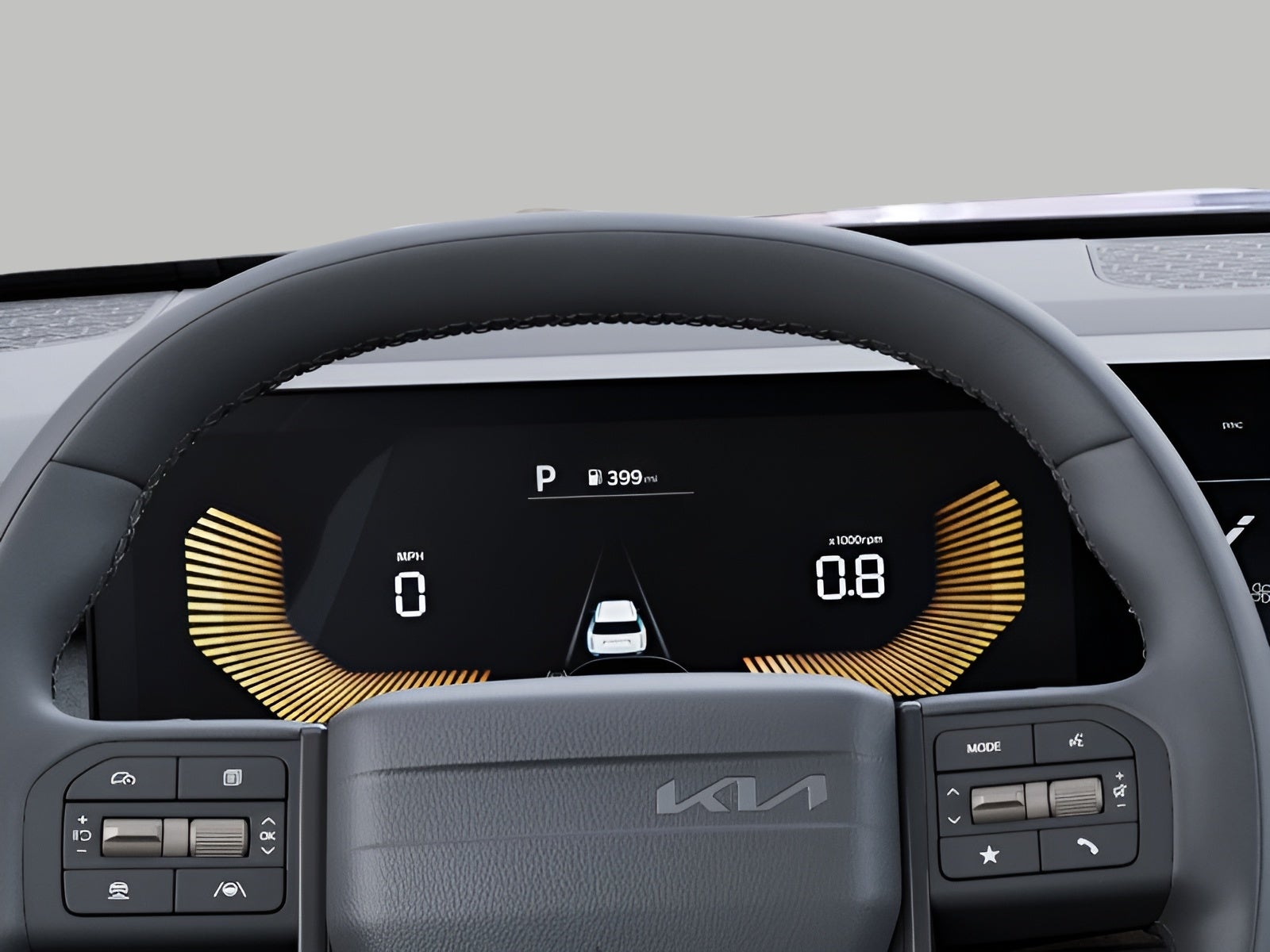 2027 Kia Telluride S AWD