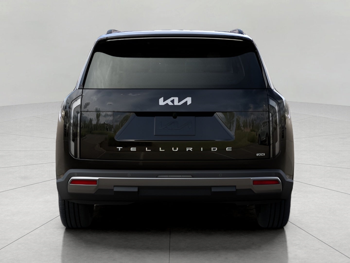 2027 Kia Telluride S AWD