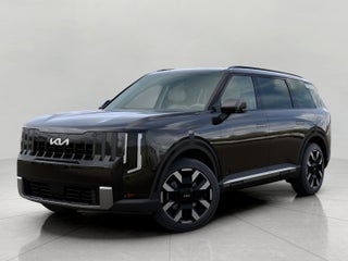 2027 Kia Telluride
