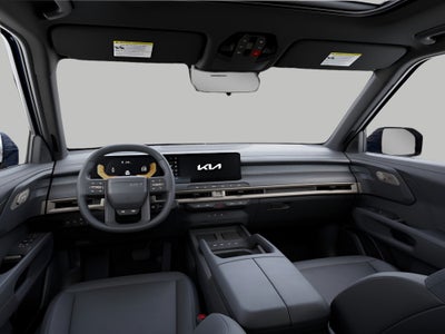 2027 Kia Telluride S