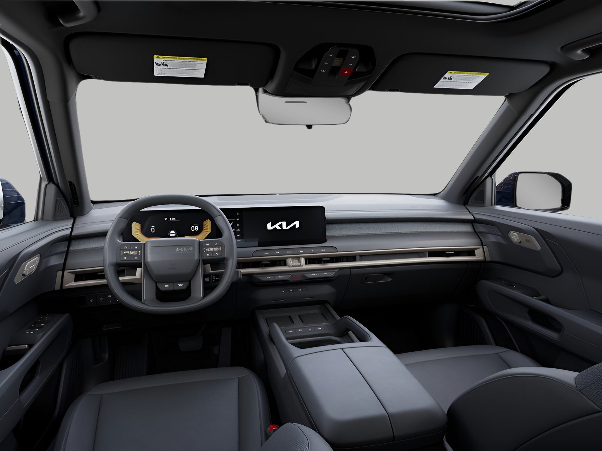 2027 Kia Telluride S
