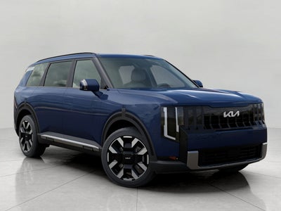 2027 Kia Telluride S