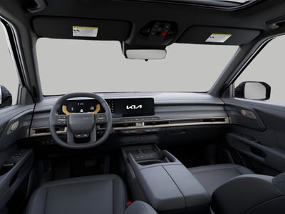2027 Kia Telluride S