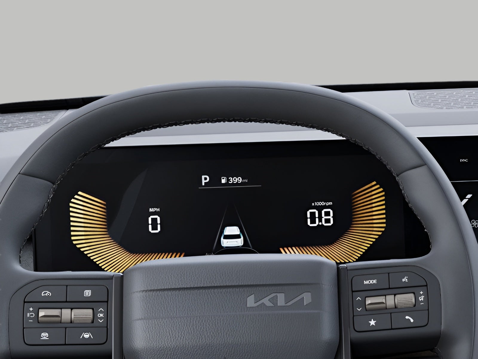 2027 Kia Telluride S