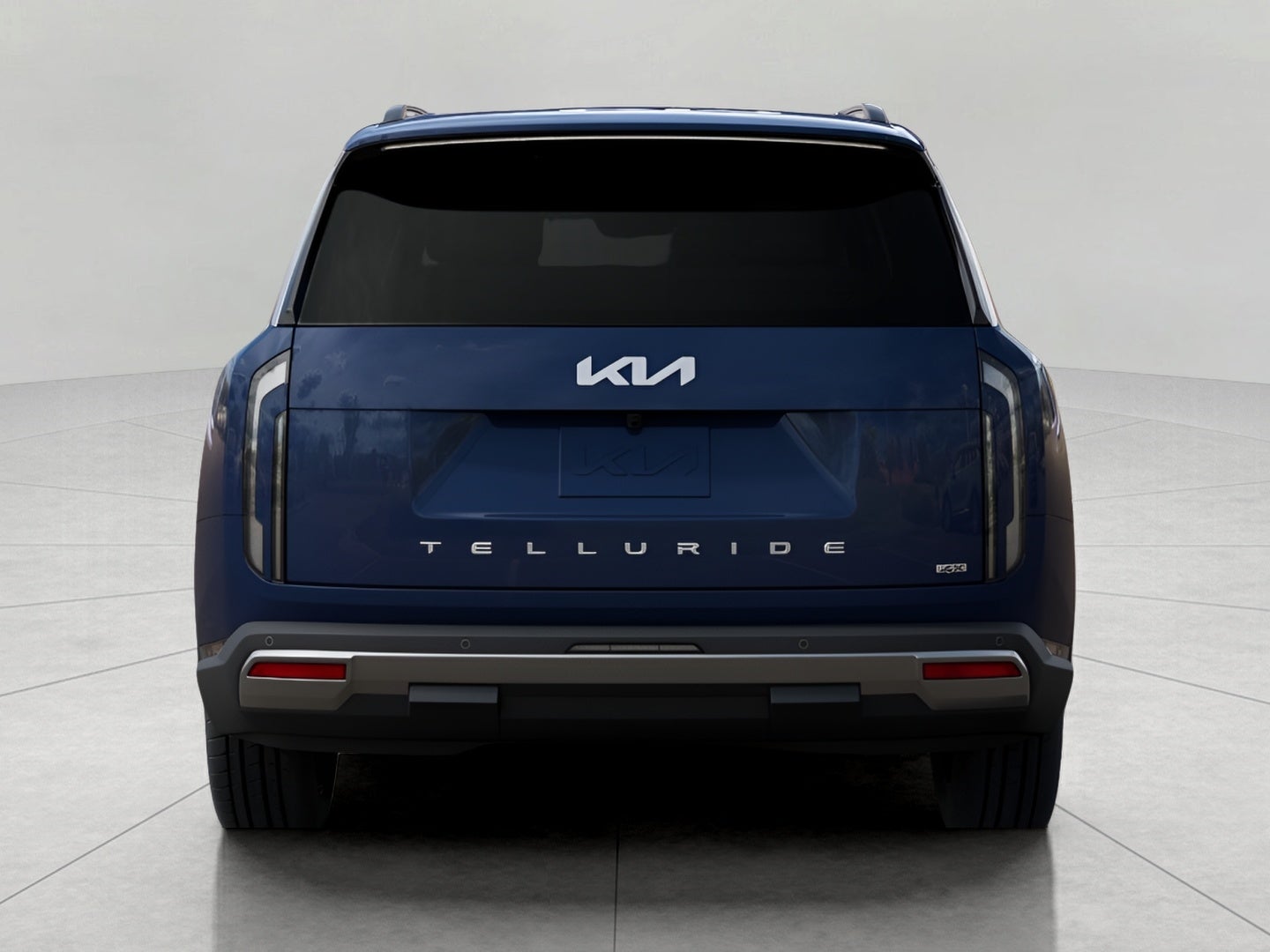 2027 Kia Telluride S AWD