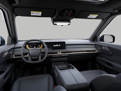 2027 Kia Telluride S AWD