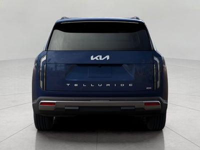 2027 Kia Telluride S AWD