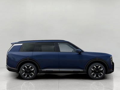2027 Kia Telluride S AWD