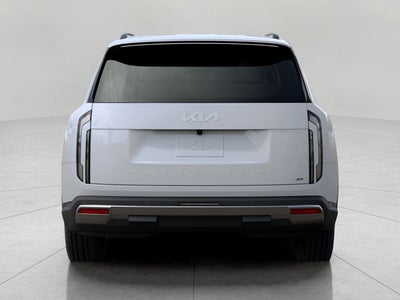 2027 Kia Telluride S AWD