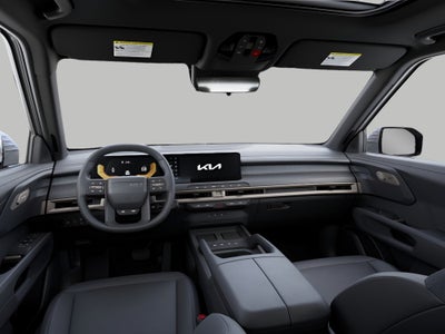 2027 Kia Telluride S AWD