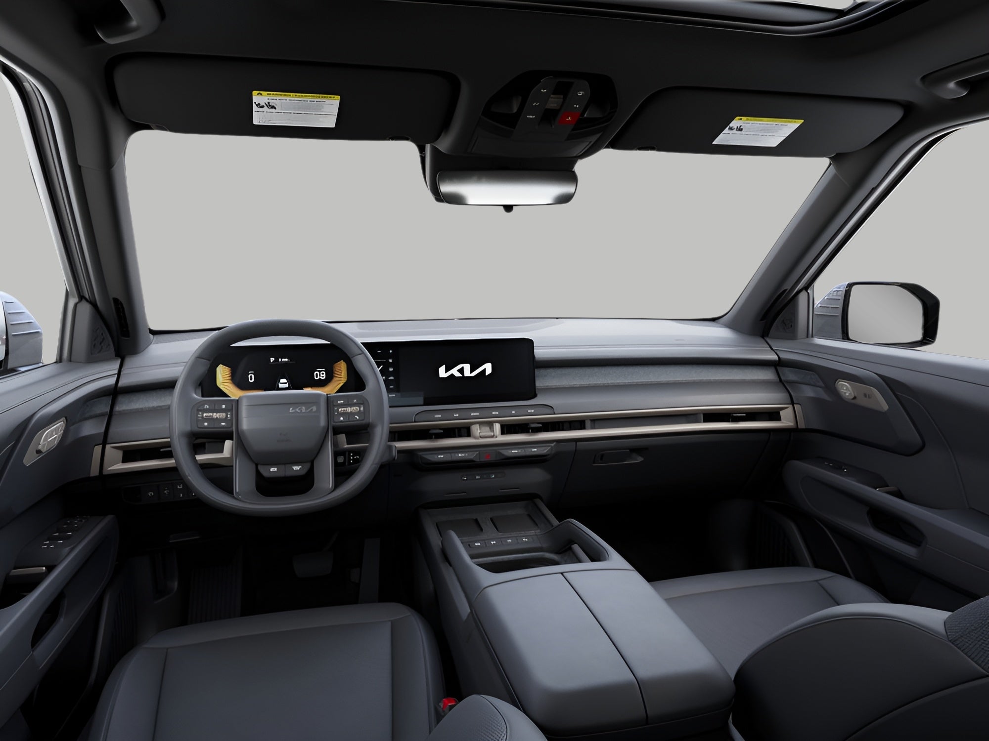 2027 Kia Telluride S AWD