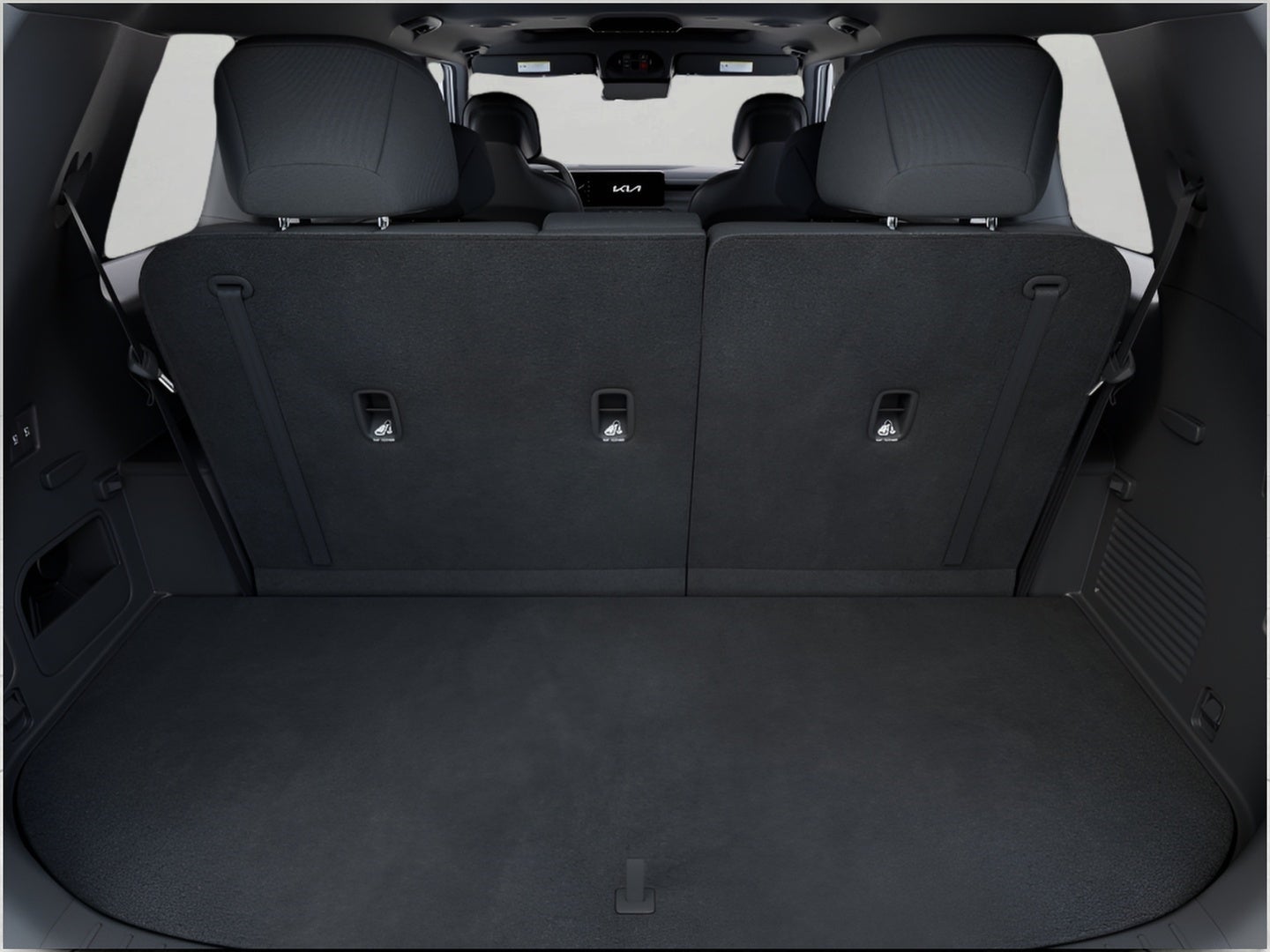2027 Kia Telluride S AWD