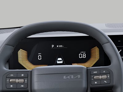 2027 Kia Telluride S AWD