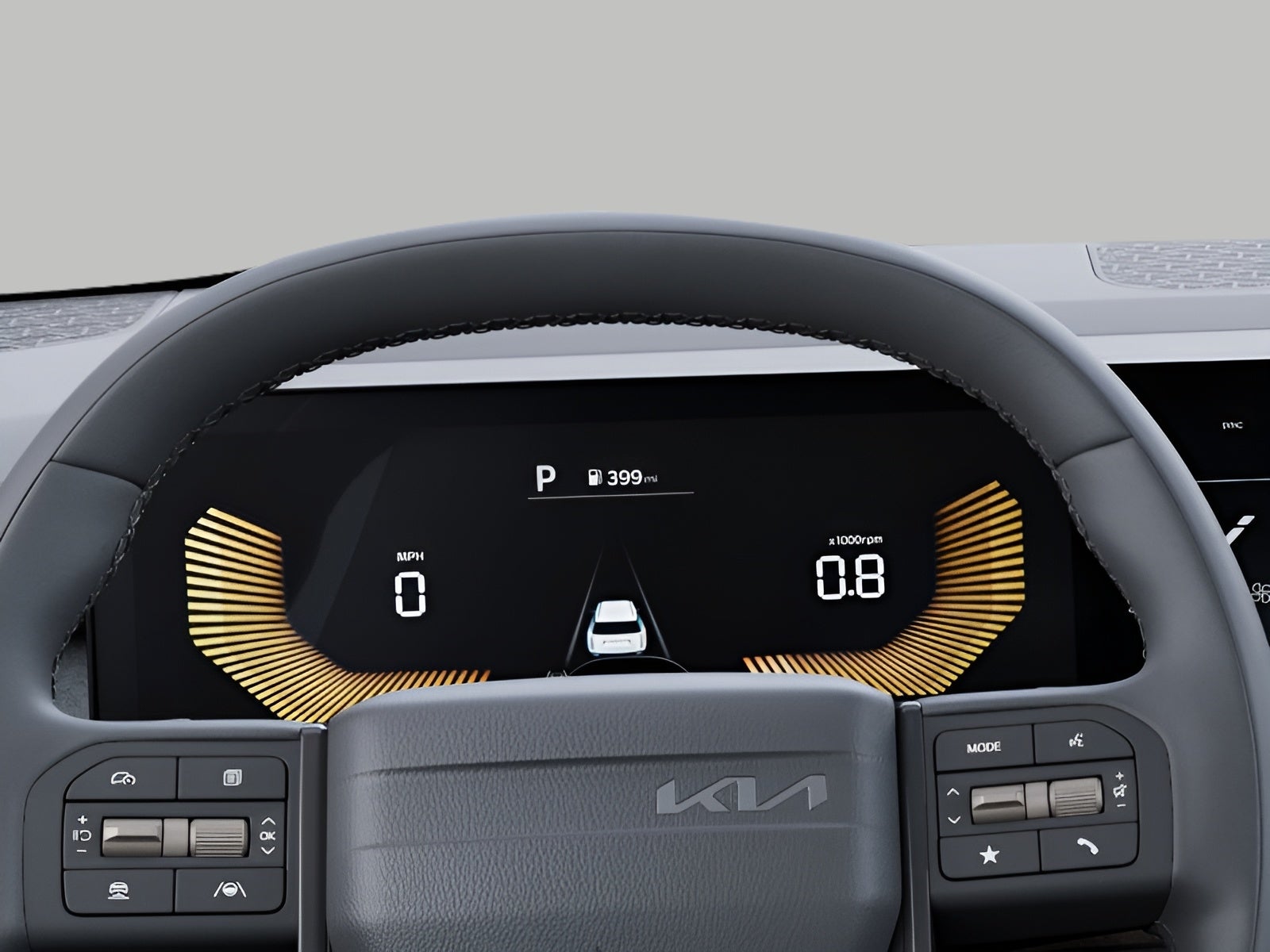 2027 Kia Telluride S AWD
