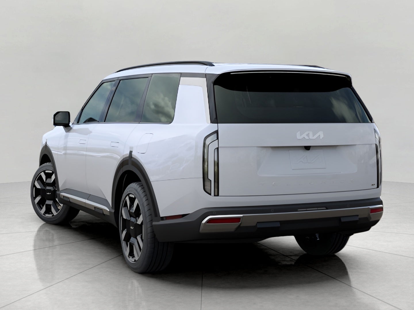 2027 Kia Telluride S AWD