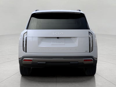 2027 Kia Telluride S AWD