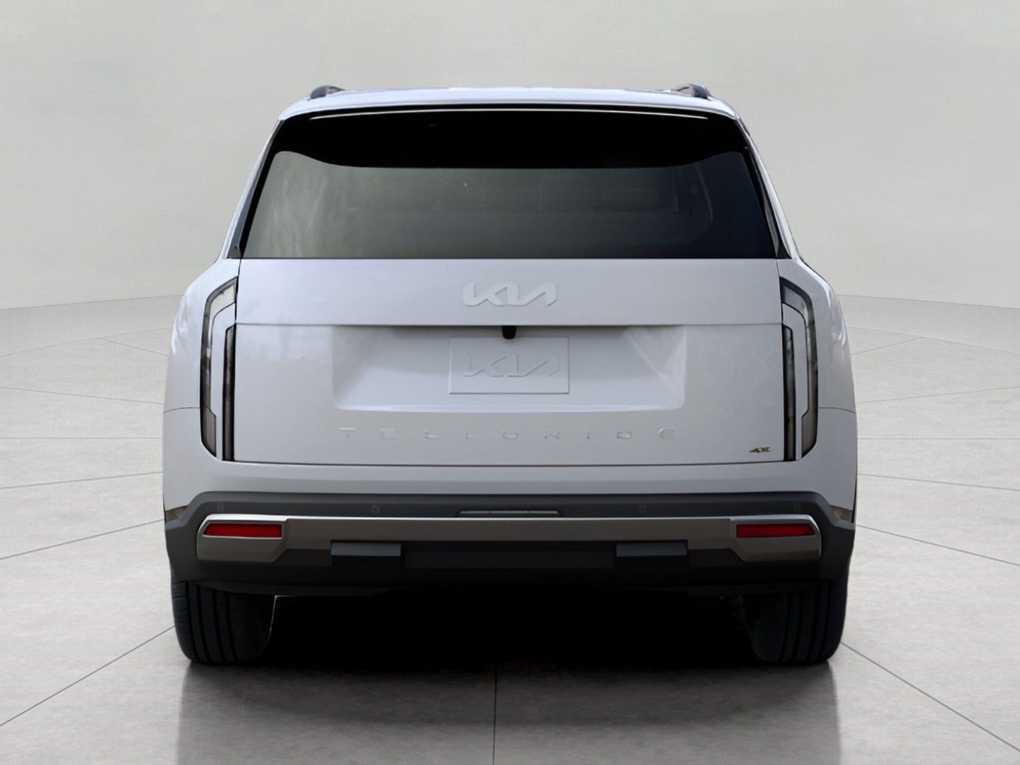 2027 Kia Telluride S AWD