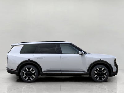 2027 Kia Telluride S AWD