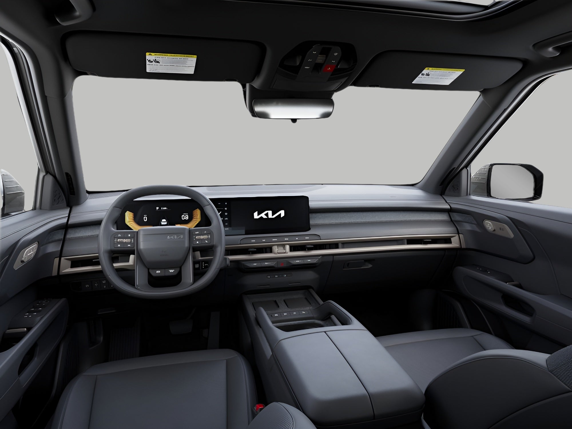 2027 Kia Telluride S AWD