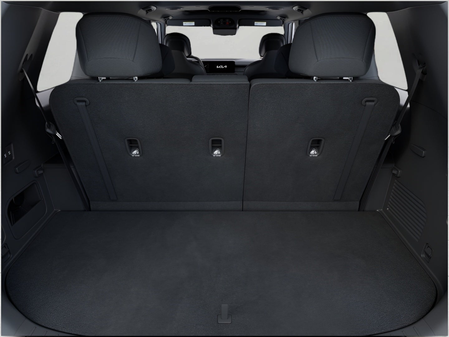 2027 Kia Telluride S AWD