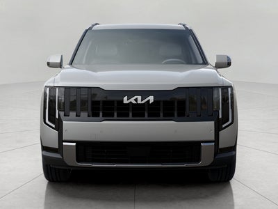 2027 Kia Telluride S AWD