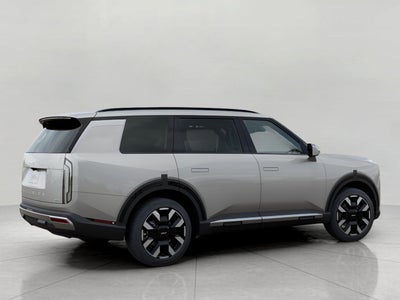 2027 Kia Telluride S AWD