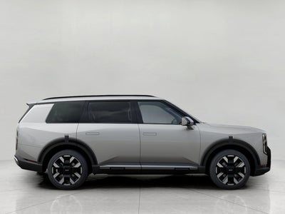 2027 Kia Telluride S AWD