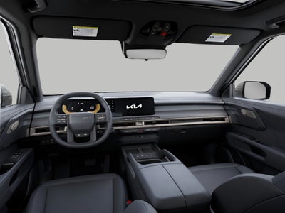 2027 Kia Telluride S