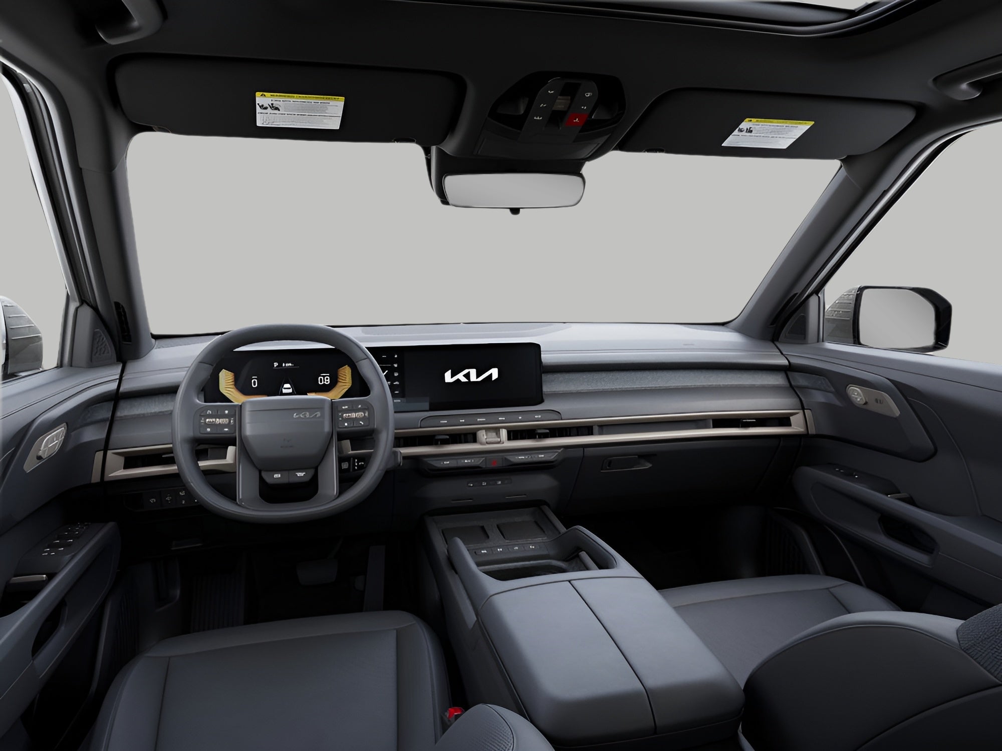2027 Kia Telluride S