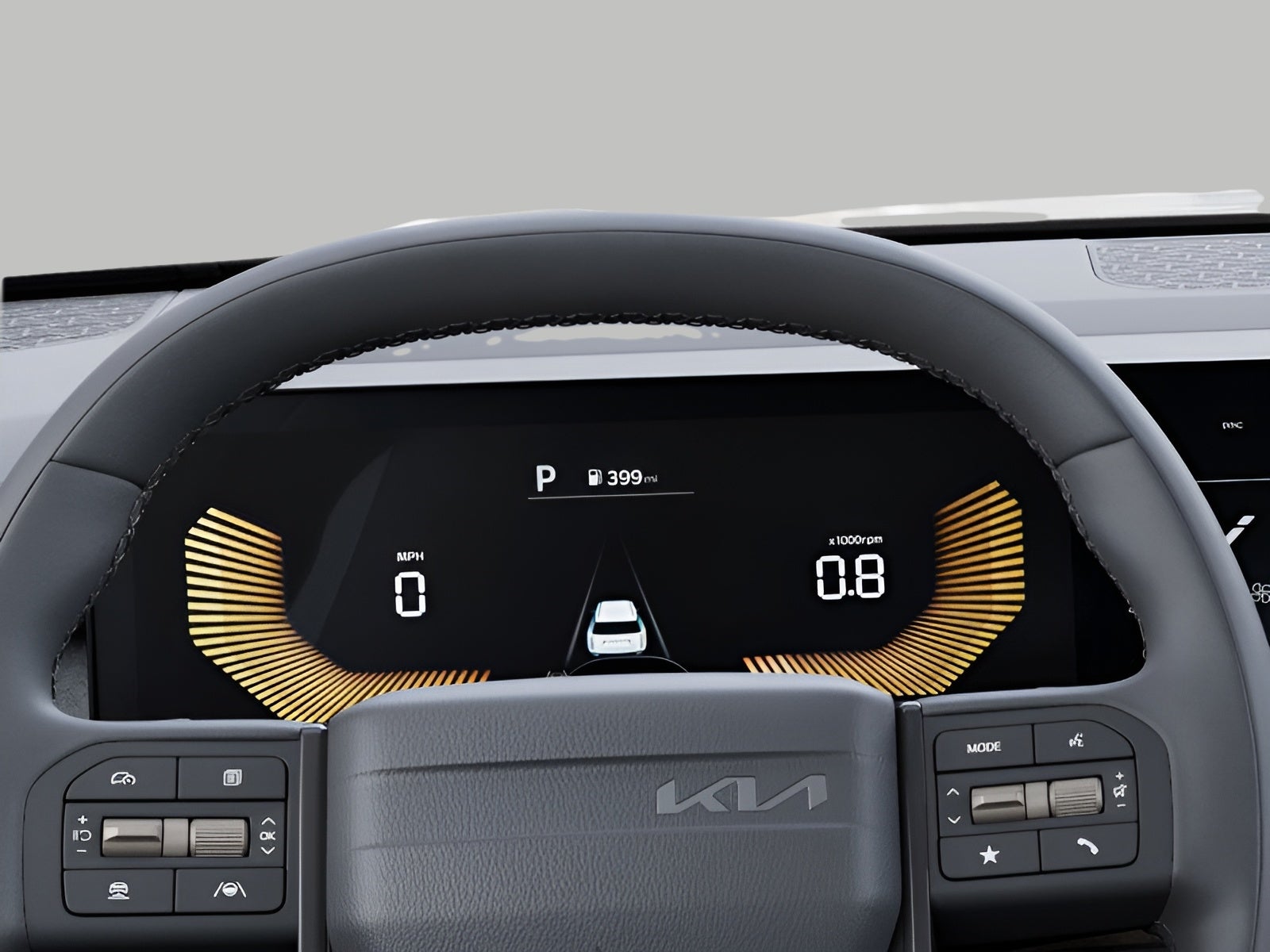 2027 Kia Telluride S