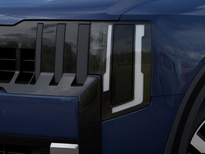 2027 Kia Telluride S AWD