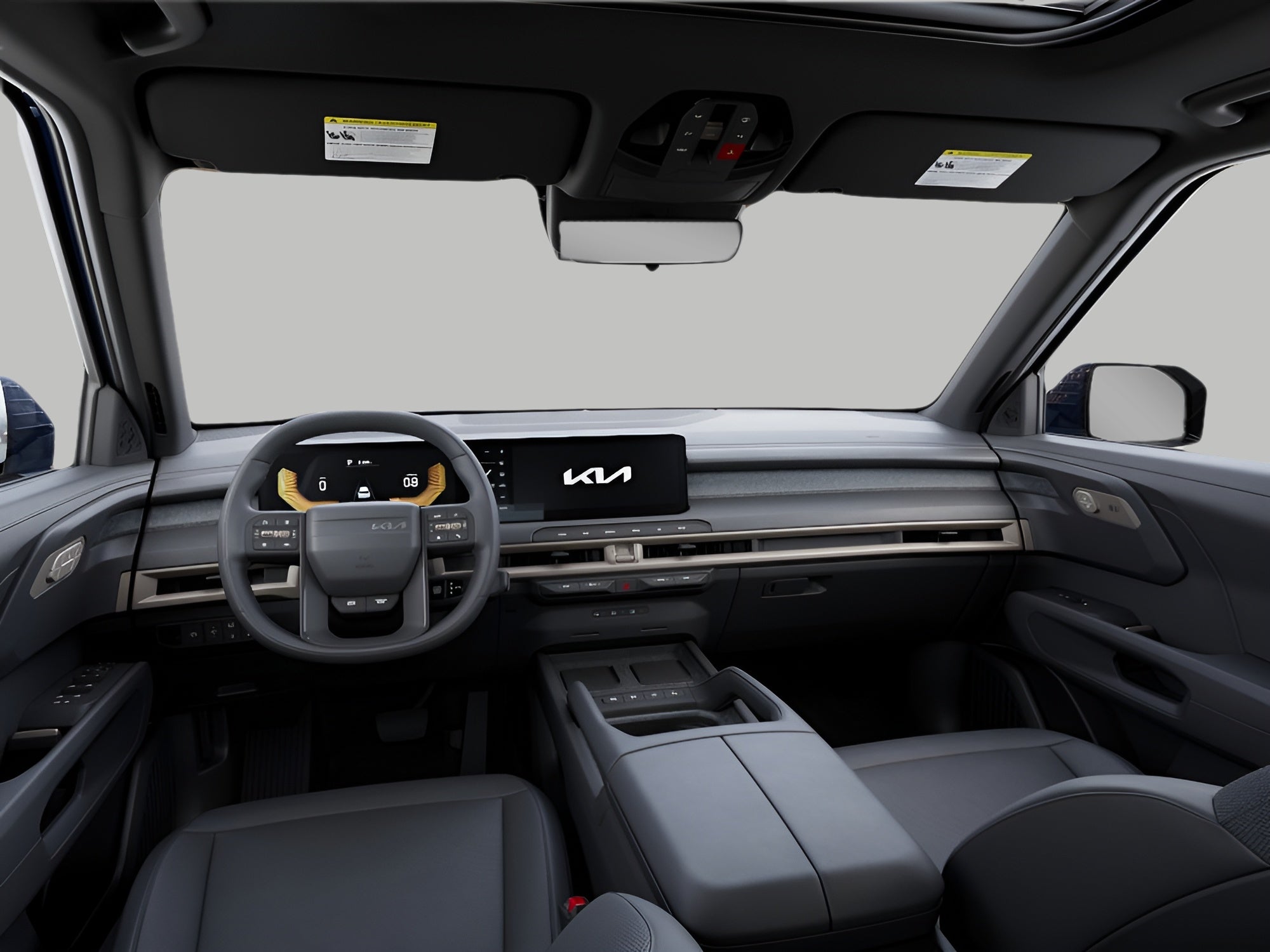 2027 Kia Telluride S AWD