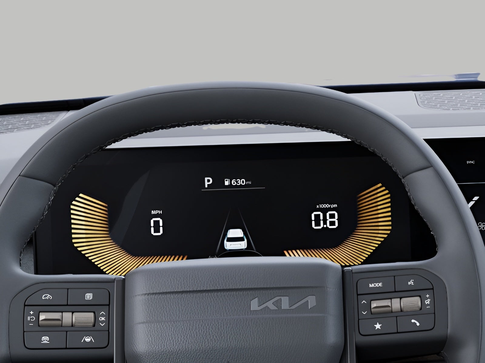 2027 Kia Telluride S AWD