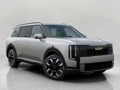2027 Kia Telluride S