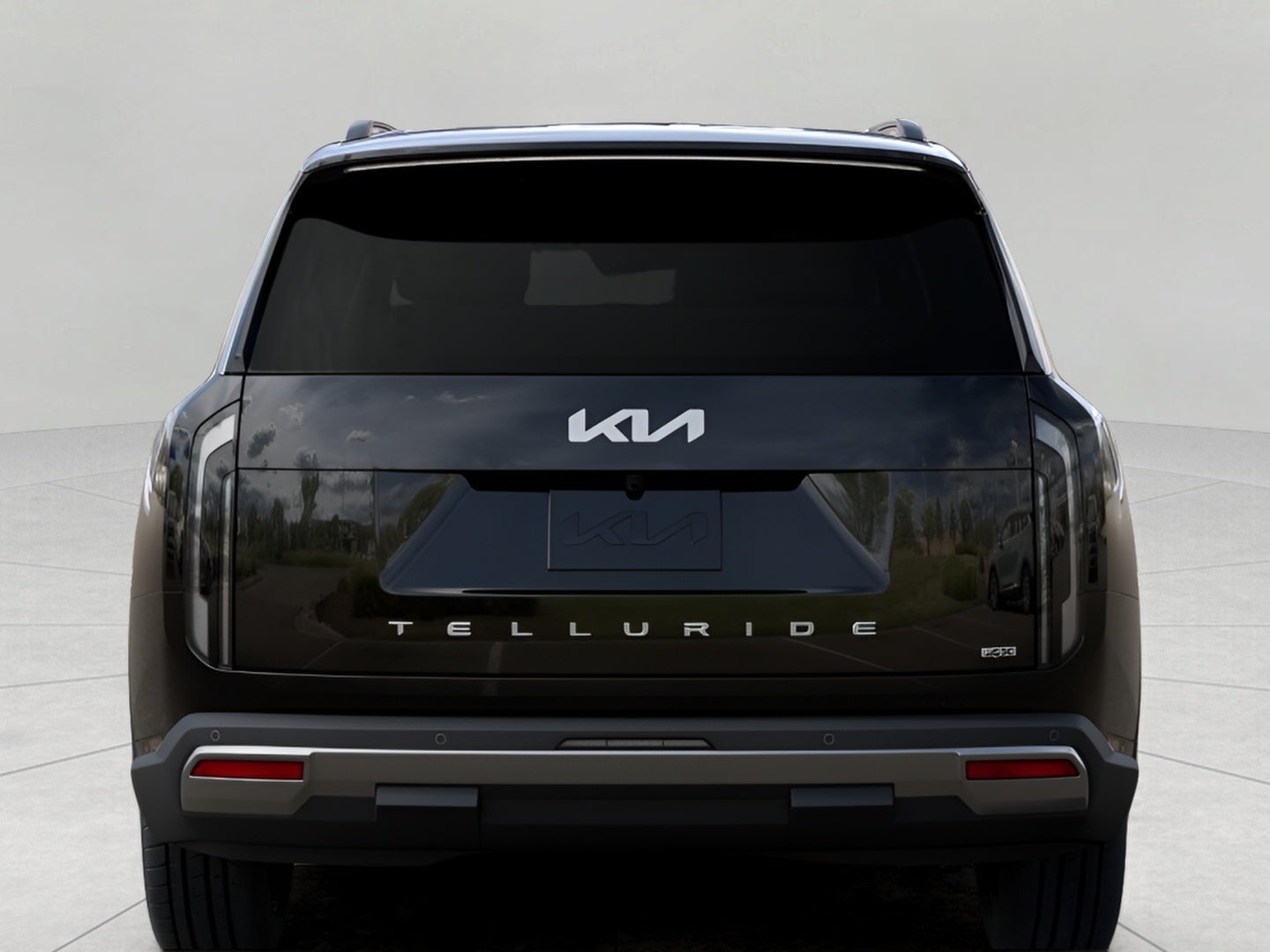 2027 Kia Telluride S AWD
