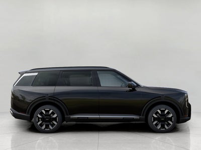 2027 Kia Telluride S AWD