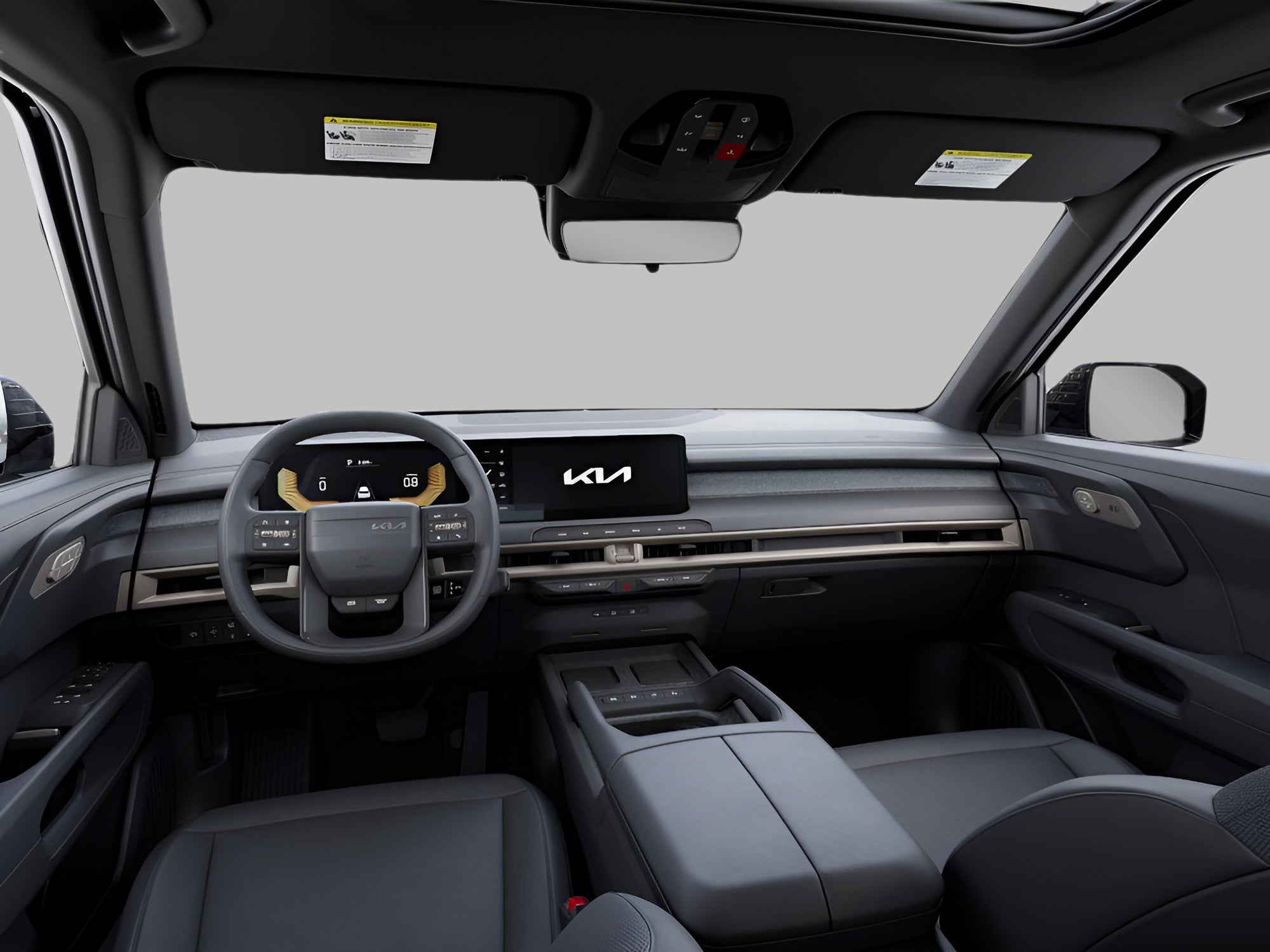 2027 Kia Telluride S