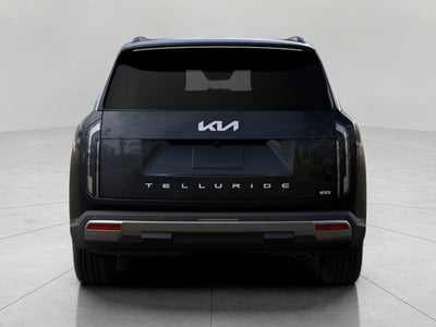 2027 Kia Telluride S