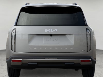 2027 Kia Telluride S AWD