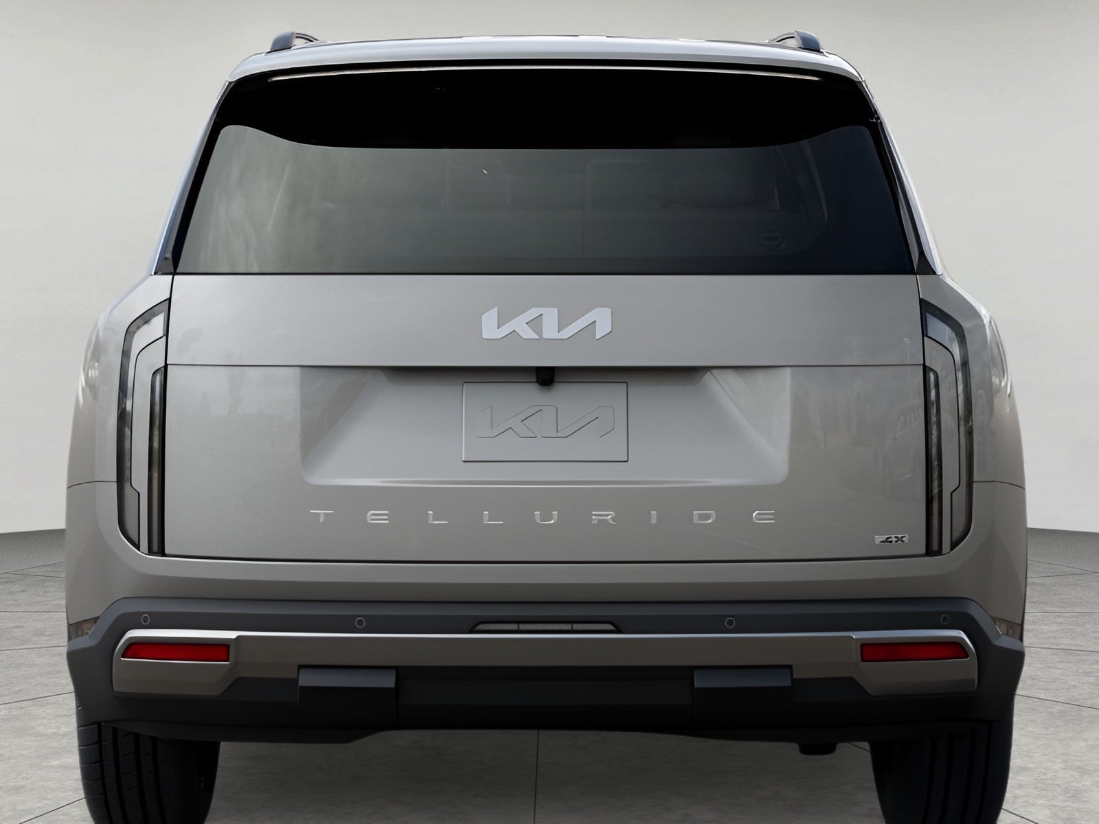 2027 Kia Telluride S AWD