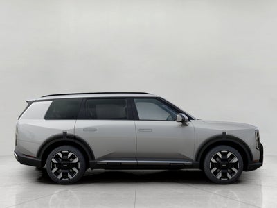 2027 Kia Telluride S AWD