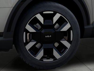 2027 Kia Telluride S AWD