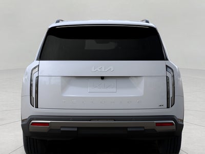 2027 Kia Telluride S AWD