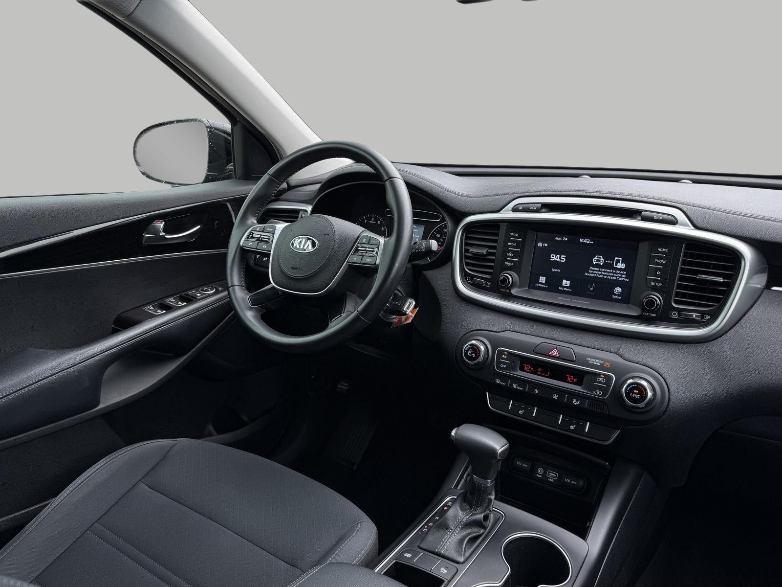2019 Kia Sorento LX FWD
