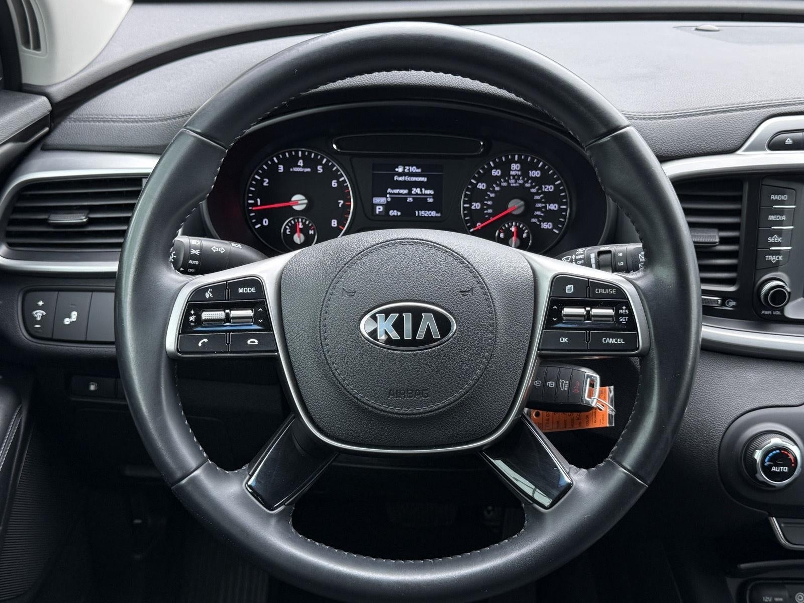 2019 Kia Sorento LX FWD