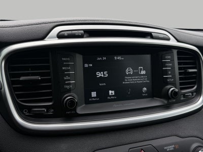 2019 Kia Sorento LX FWD