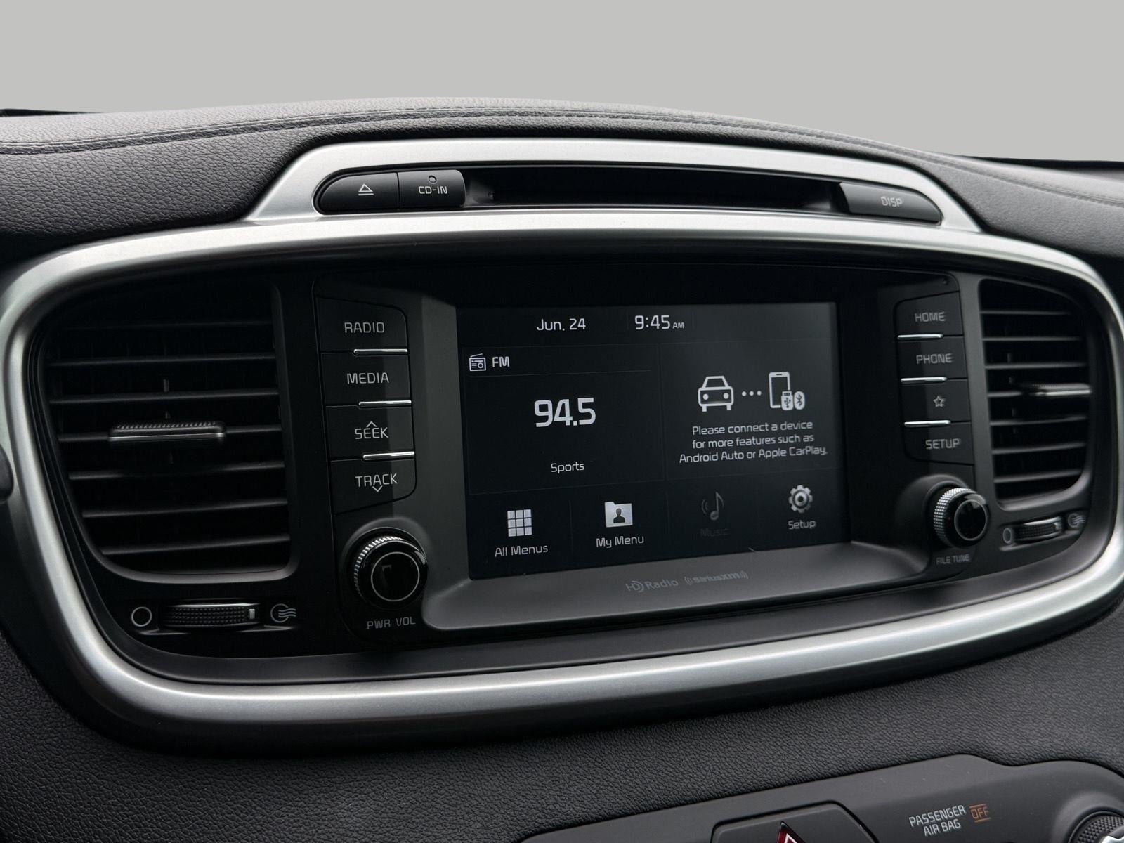 2019 Kia Sorento LX FWD