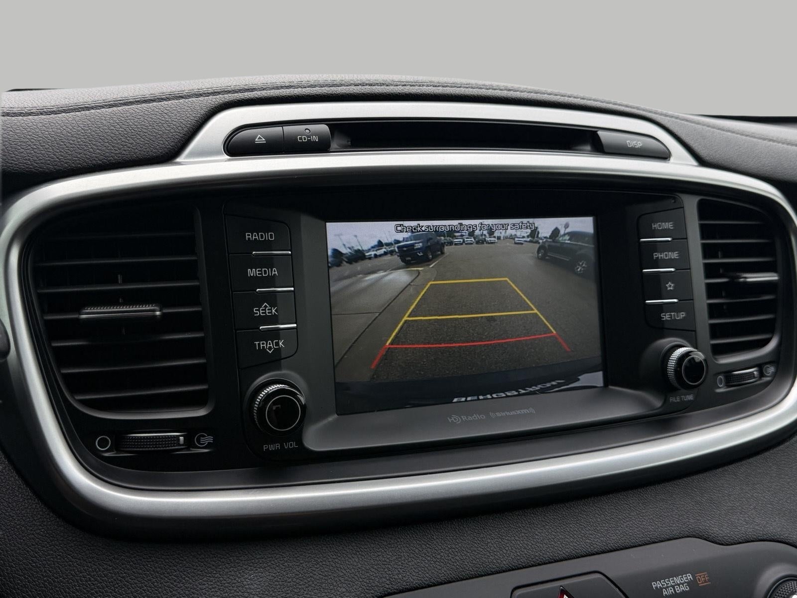 2019 Kia Sorento LX FWD